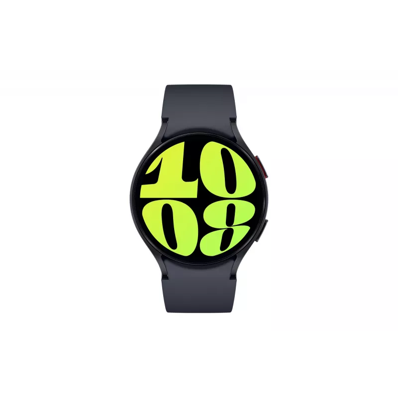 Samsung Galaxy Watch6 44 mm Digital Touchscreen 4G Graphite