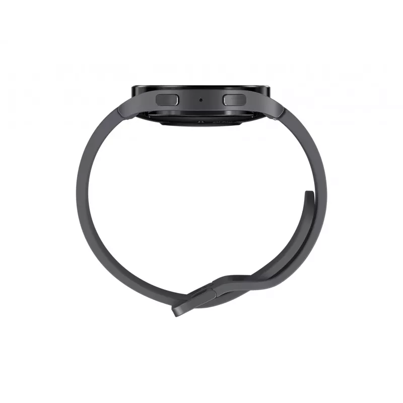 Samsung Galaxy Watch5 3,56 cm (1,4 collu) OLED 44 mm Digitāls 450 x 450 pikseļu Skārienekrāns 4G Graphite Wi-Fi GPS (satelīts)