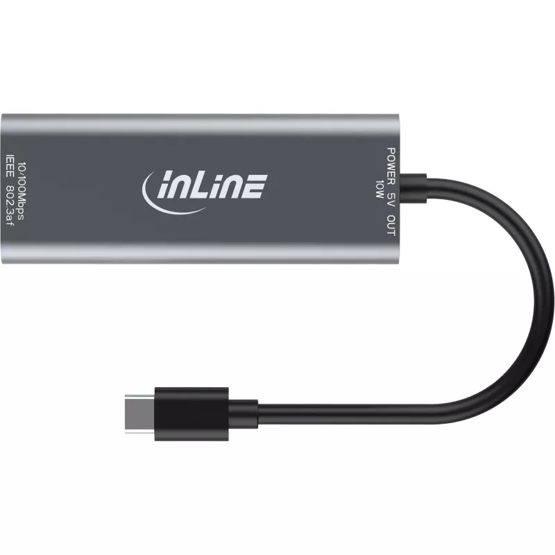 InLine 33380J interfeisa kartes/adapteris RJ-45