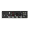Mātesplate ASUS ROG CROSSHAIR X870E HERO BTF — AMD X870E, Socket AM5, ATX, DDR5, M.2, Wi‑Fi 7