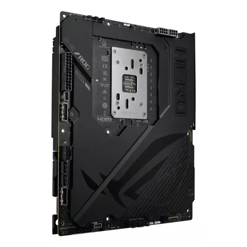 Mātesplate ASUS ROG CROSSHAIR X870E HERO BTF — AMD X870E, Socket AM5, ATX, DDR5, M.2, Wi‑Fi 7