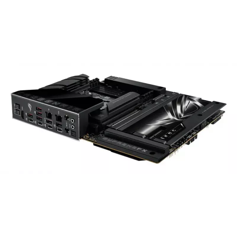 Mātesplate ASUS ROG CROSSHAIR X870E HERO BTF — AMD X870E, Socket AM5, ATX, DDR5, M.2, Wi‑Fi 7