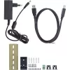 InLine 35396A interfeisa centrmezgls USB 3.2 Gen 1 (3.1 Gen 1) Type-B 5000 Mbit/s Melns