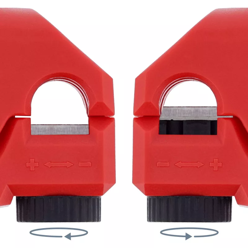 Tīkla kabelis InLine Entmantel-Hilfe komutācijas kabeļiem 4,0–8,5 mm 74101B