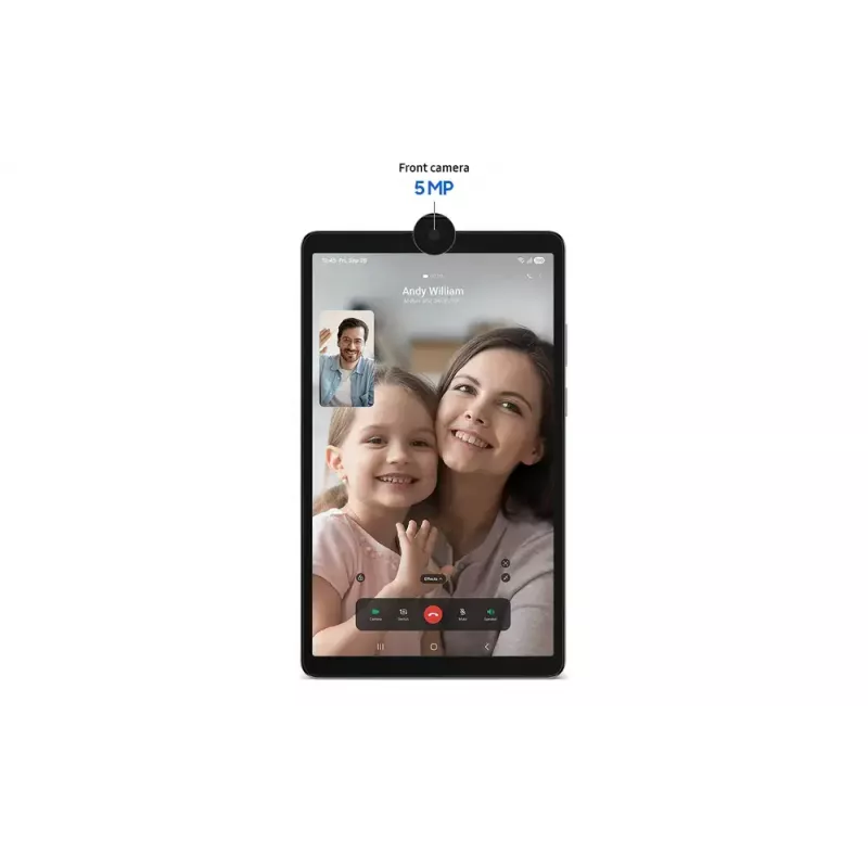 Planšetdators Samsung Galaxy Tab A11 LTE 8,7 collu 64GB 4GB RAM Sudraba