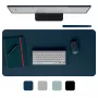 Galda paklājiņš LEITZ Large Desk Mat, PVC, tumši zils, 400 x 800 x 2 mm