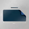 Galda paklājiņš LEITZ Large Desk Mat, PVC, tumši zils, 400 x 800 x 2 mm