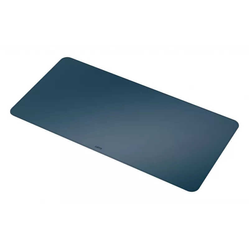 Galda paklājiņš LEITZ Large Desk Mat, PVC, tumši zils, 400 x 800 x 2 mm