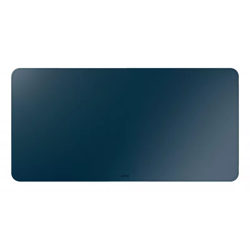 Galda paklājiņš LEITZ Large Desk Mat, PVC, tumši zils, 400 x 800 x 2 mm