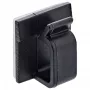 InLine 59971G kabeļu organizators Universāls Kabeļu āķis Melns 100 gab.