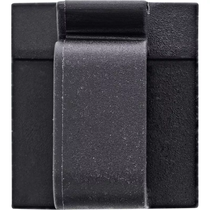 InLine 59971F kabeļu organizators Universāls Kabeļa āķis Melns 10 gab.