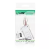 InLine Adapters 9 Pin Sub-D vīr. RJ45 siev. ar metāla pārklājumu 68889M