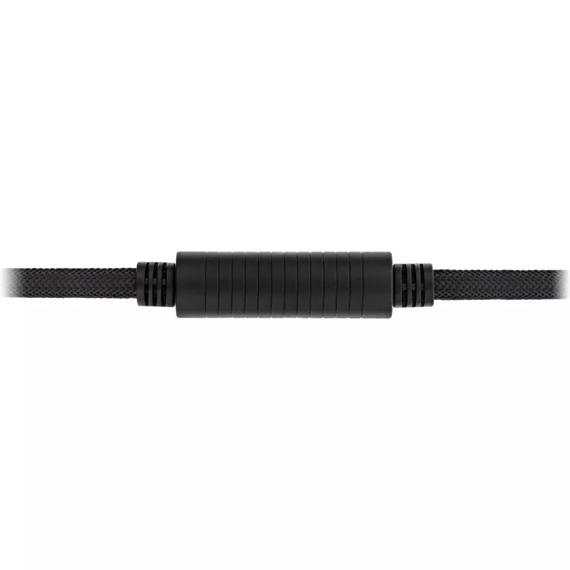 InLine HDMI aktīvais kabelis, HDMI-High Speed ar Ethernet, M/M, neilona pinums, 20 m