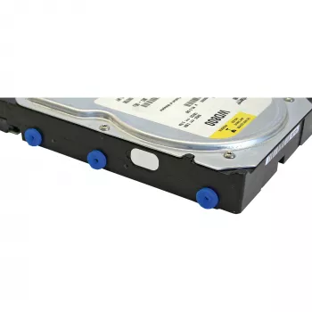 InLine gumijas sliede cieto disku vibrāciju atdalīšanai 8 gab. InLine 00244A