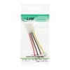 InLine strāvas adapteris iekšējais disketes ligzda / Molex 4 kontaktu spraudnis 0,06 m