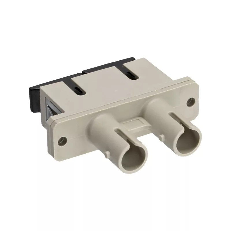Fiber Optical Adapter Duplex ST/SC InLine 89991D