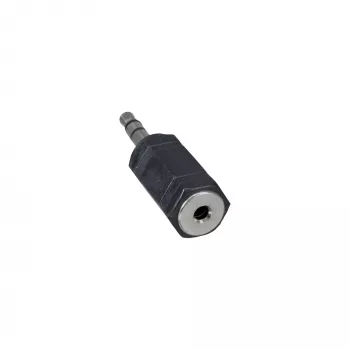 Audio Adapter 2.5mm ligzda sievišķā / 3.5mm spraudnis vīrišķā Stereo InLine 99309