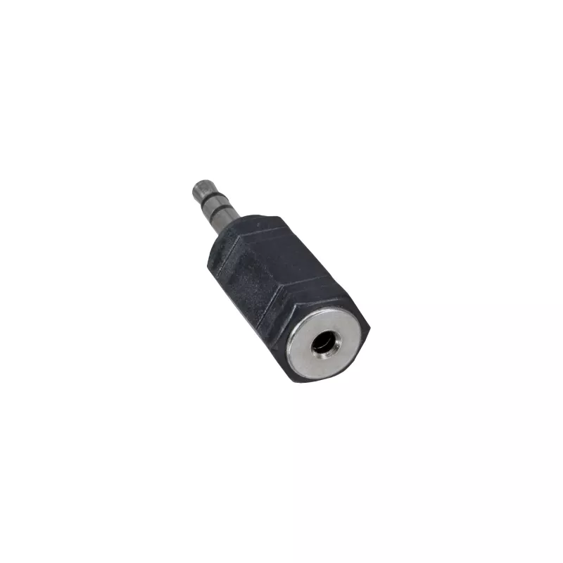 Audio Adapter 2.5mm ligzda sievišķā / 3.5mm spraudnis vīrišķā Stereo InLine 99309