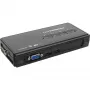 KVM slēdzis 4 pieslēgvietas USB InLine 60614H