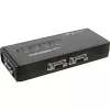 KVM slēdzis 4 pieslēgvietas USB InLine 60614H