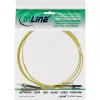 InLine optiskās šķiedras dupleksais kabelis LC/ST 9/125µm OS2 2m