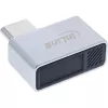 InLine USB-C pirkstu nospiedumu skeneris, saderīgs ar Windows Hello, 21 mm x 22 mm x 9 mm