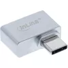 InLine USB-C pirkstu nospiedumu skeneris, saderīgs ar Windows Hello, 21 mm x 22 mm x 9 mm