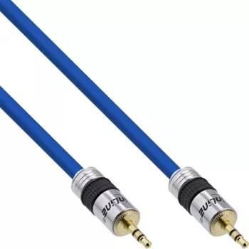 InLine Premium audio kabelis 3,5 mm stereo vīrišķais / vīrišķais 7 m