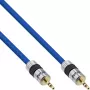 InLine Premium audio kabelis 3,5 mm stereo vīr. / vīr. 20 m