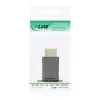 HDMI adapteris InLine 17691G HDMI vīrišķais / Mini HDMI sievišķā zeltīts