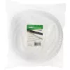 InLine elastīgs kabeļu kanāls 10 m, balts, 15 mm