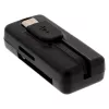 InLine OTG karšu lasītājs Dual Flex SD, micro SD ar USB pieslēgvietu un 2 karšu slotiem