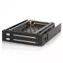 StarTech.com 2 diskdziņu 2,5 collu bezpaplātes Hot Swap SATA mobilais plaukts aizmugures panelis