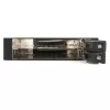 StarTech.com 2 diskdziņu 2,5 collu bezpaplātes Hot Swap SATA mobilais plaukts aizmugures panelis