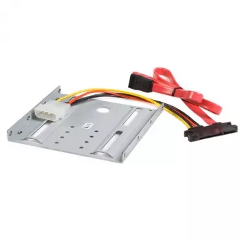 StarTech.com 2,5 inch SATA cietā diska montāžas komplekts 3,5 inch diska nodalījumam