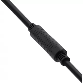InLine HDMI aktīvais kabelis, HDMI-High Speed ar Ethernet, M/M, 25m