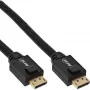 InLine DisplayPort aktīvais kabelis, melns, apzeltīti kontakti, 15 m