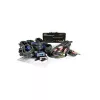 StarTech.com 4 portu melns USB KVM slēdža komplekts ar kabeļiem un audio