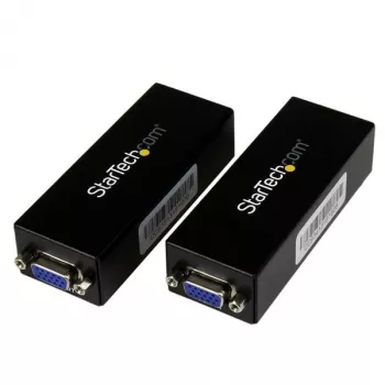 StarTech.com VGA uz Cat 5 monitora pagarinātāja komplekts (250 pēdas/80 m) – VGA Cat5 pagarinātājs