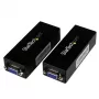 StarTech.com VGA uz Cat 5 monitora pagarinātāja komplekts (250 pēdas/80 m) – VGA Cat5 pagarinātājs
