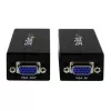 StarTech.com VGA uz Cat 5 monitora pagarinātāja komplekts (250 pēdas/80 m) – VGA Cat5 pagarinātājs