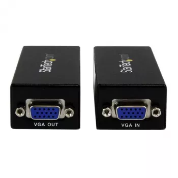 StarTech.com VGA uz Cat 5 monitora pagarinātāja komplekts (250 pēdas/80 m) – VGA Cat5 pagarinātājs