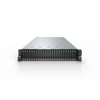 Fujitsu PRIMERGY RX2540 M6 serveris Rack (2U) Intel Xeon Silver 4314 2.4 GHz 16 GB DDR4-SDRAM 900 W