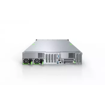 Fujitsu PRIMERGY RX2540 M6 serveris Rack (2U) Intel Xeon Silver 4314 2.4 GHz 16 GB DDR4-SDRAM 900 W