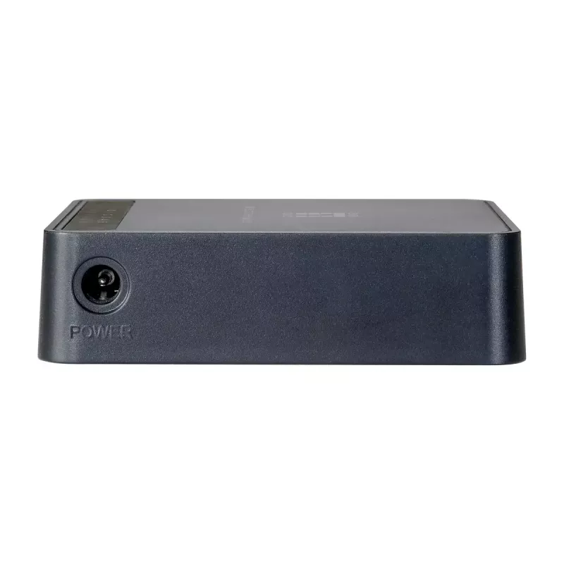 Tīkla slēdzis LevelOne FEU-0512 Fast Ethernet 10/100 melns