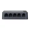 Tīkla slēdzis LevelOne FEU-0512 Fast Ethernet 10/100 melns