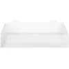 Modular shelf InLine Slatwall Shelf large balta Steel 318mm 250mm 68mm
