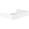 Modular shelf InLine Slatwall Shelf large balta Steel 318mm 250mm 68mm