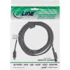 InLine USB-C uz Surface uzlādes kabelis, 1 m