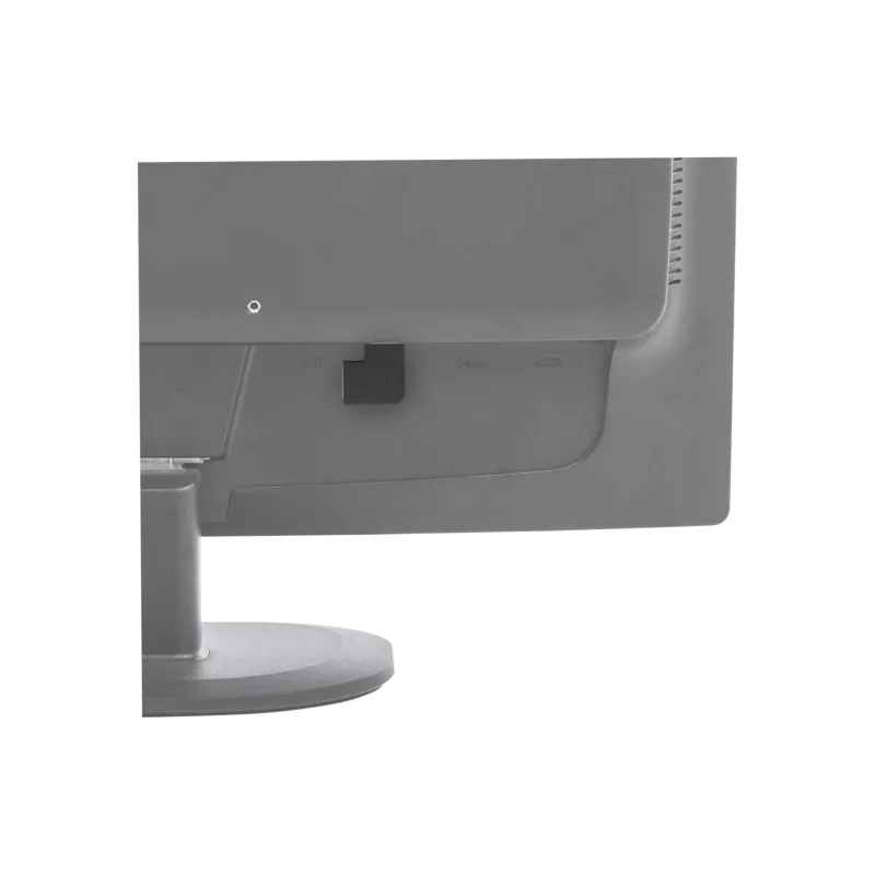 InLine DisplayPort Adaptor DisplayPort male female left leņķveida 17199L